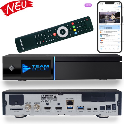 Gigablue quad pro twin - pro,