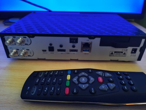 Dreambox dm920 uhd dual - dm920,