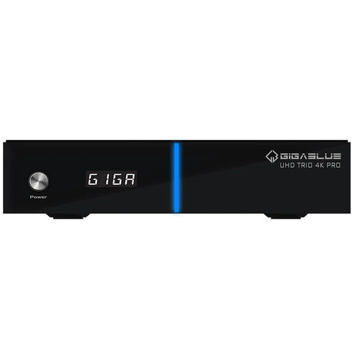 Gigablue uhd trio - trio, |