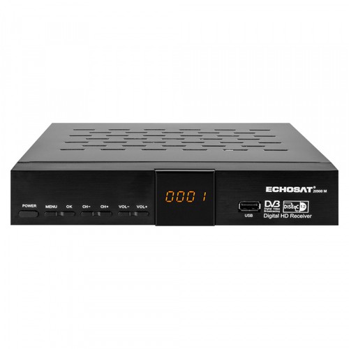 Echosat 20900 hdtv - hdtv, sat
