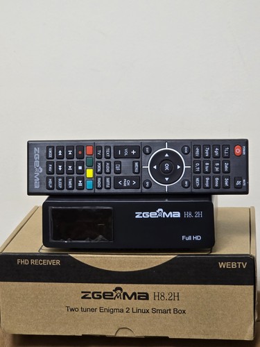 Zgemma ricevitore tv - h8.2h,