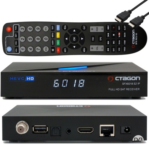 Octagon sfx6018 s2 ip - ►,
