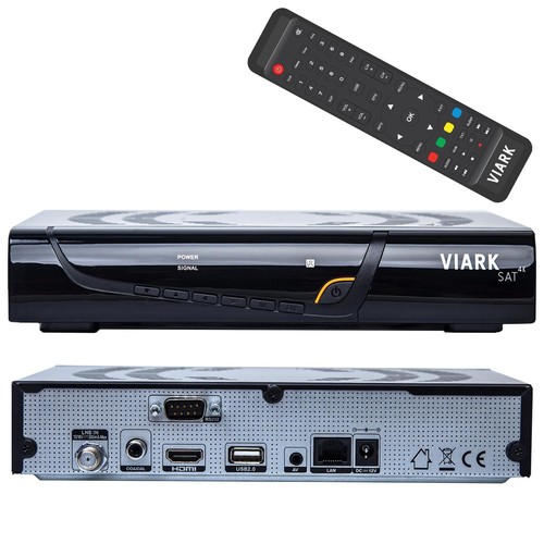 Viark sat uhd - sat, h.265