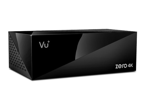 Zero 1x sintonizzatore - zero, 4k