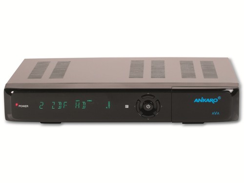 Ankaro dvb ricevitore ank - ricevitore,