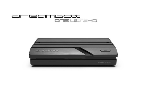 Dreambox one ultra 2x - hd,