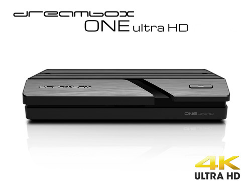 Dreambox one ultra 2x - hd,