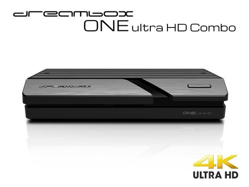 Dreambox one combo ultra - one, bt