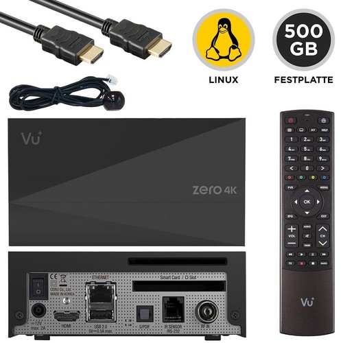 Plus zero dvb - vu+,