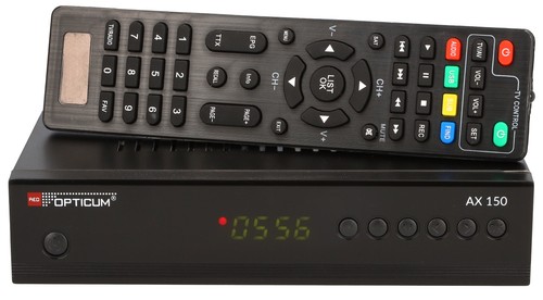 Red opticum dvb ricevitore - opticum,