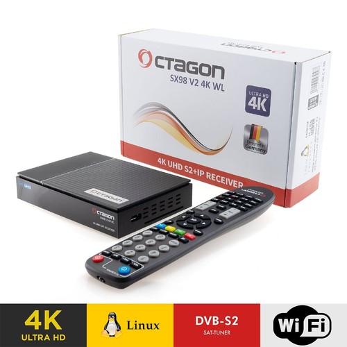 Octagon sx98 wl uhd - octagon,