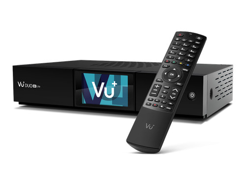 Duo lite dvb s2x fbc - vu+, 1x
