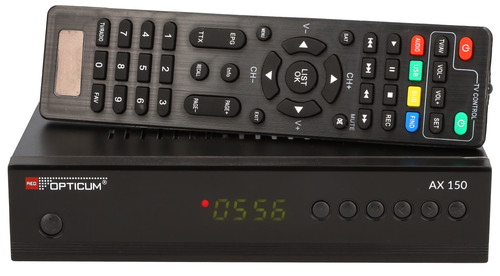 Red opticum dvb ricevitore - opticum, dvb-s