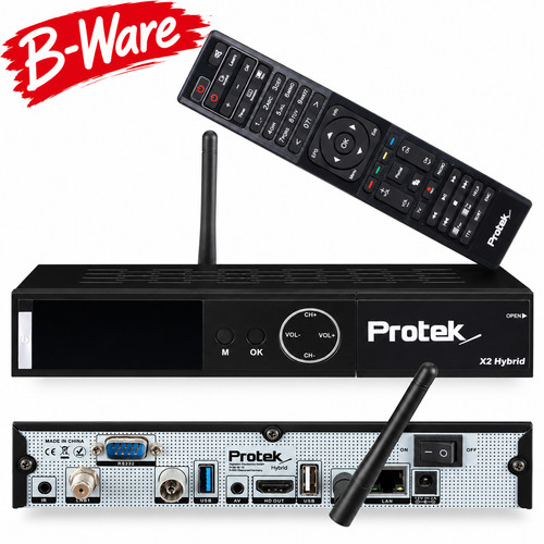 Protek uhd linux - x2, 4k