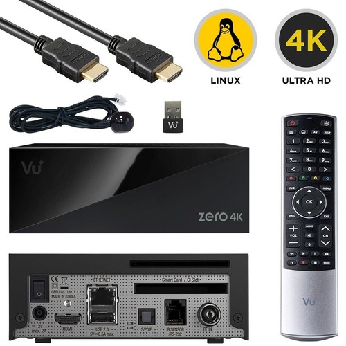 Plus zero dvb - 4k, bt