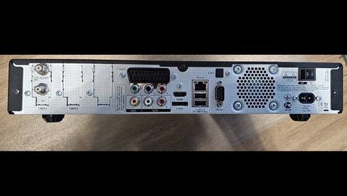 Duo2 twin sat rec - vu+,
