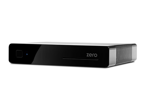 Zero dvb s2 - zero, 1x