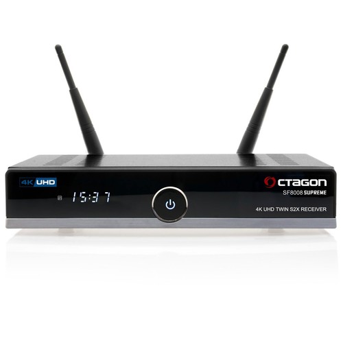 Octagon sf8008 supreme uhd - 4k,