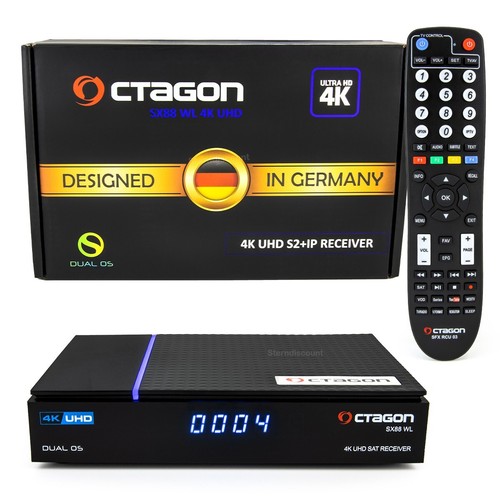 Octagon sx88 wl uhd - wl,