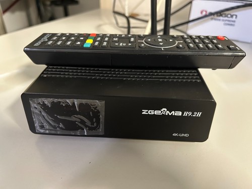 Decoder zgemma enigma2 - zgemma,