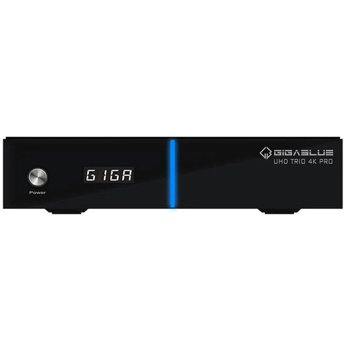 Gigablue uhd trio pro - gigablue, 4k