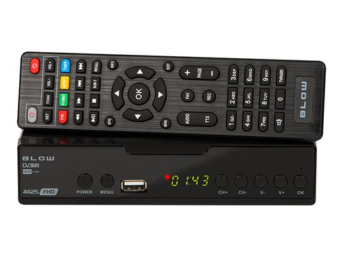 Sintonizzatore dvb t2 - sintonizzatore, dvb-t/t2