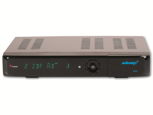 Ankaro dvb ricevitore ank - ricevitore,