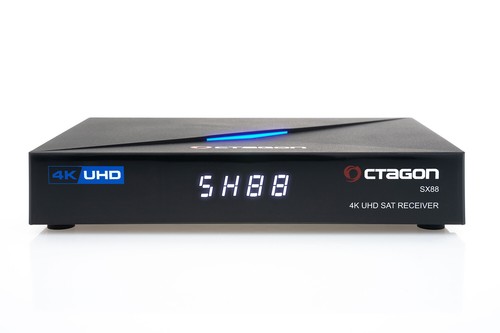 Octagon sx88 pvr - sx88, 4k
