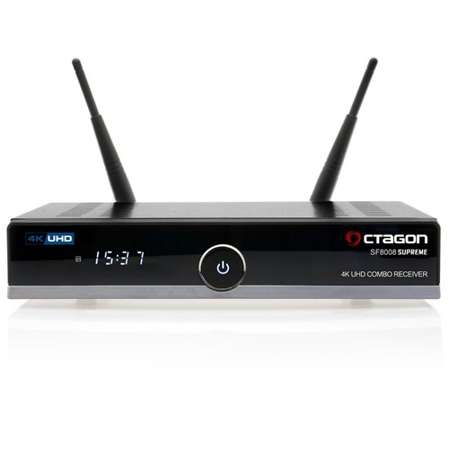 Octagon sf8008 supreme - supreme, uhd