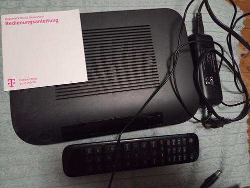 Telekom magentatv ricevitore - telekom,