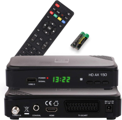 Opticum 150 ricevitore - hd, ax