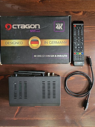 Octagon sf8008 decoder - sf8008,