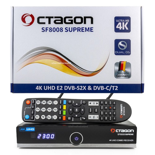 Octagon sf8008 supreme combo - supreme,