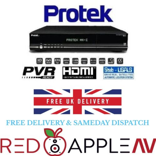 Protek mk1 linux - mk1, hd