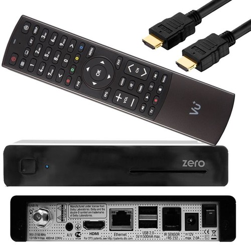 Zero dvb s2 ricevitore - zero,