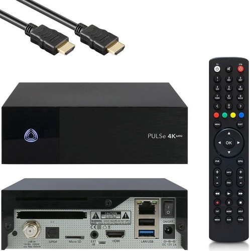 Pulse mini se uhd - pulse, 4k