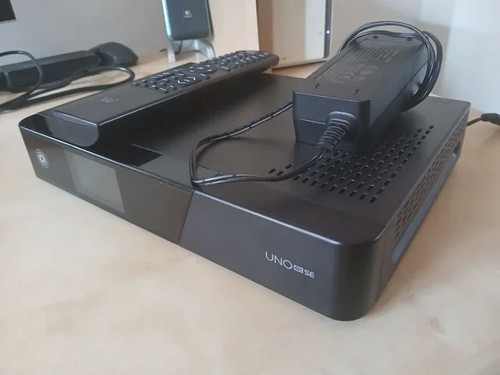 Uno se twin fbc - vu+,