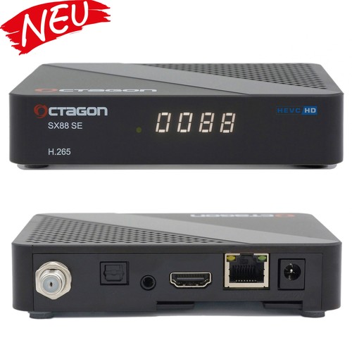 Octagon sx88 s2 - sx88, ip